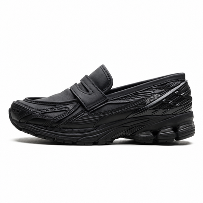 NB 1906L Black Leather
