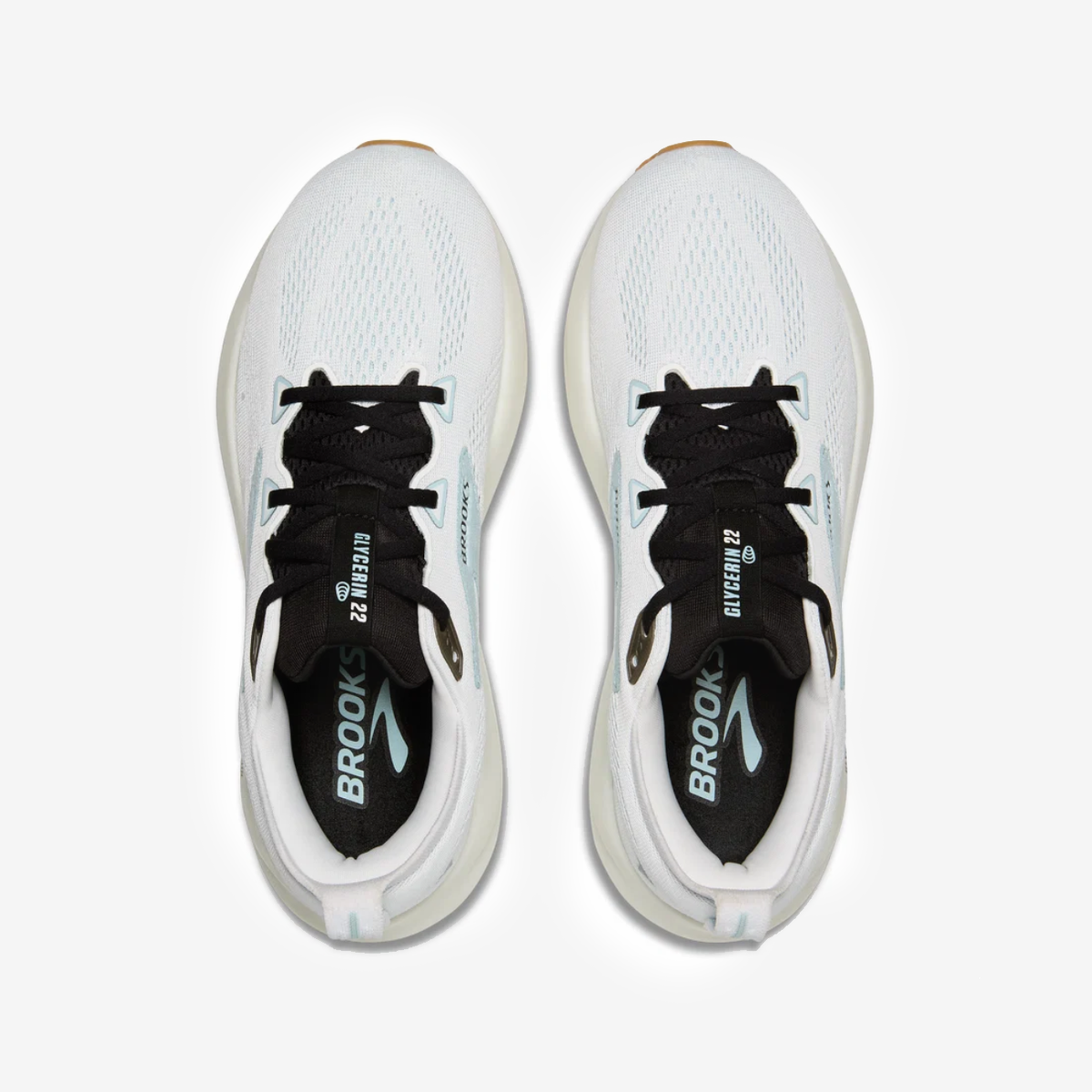 GLYCERIN 22 "WHITE-BLUE-BLACK"