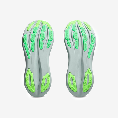 GEL-NIMBUS 28 COLD MOSS-ILLUMINATE GREEN