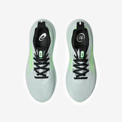 GEL-NIMBUS 28 COLD MOSS-ILLUMINATE GREEN