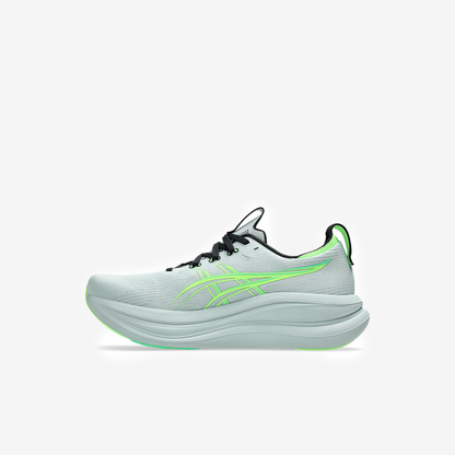GEL-NIMBUS 28 COLD MOSS-ILLUMINATE GREEN